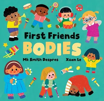 First Friends: Bodies cover