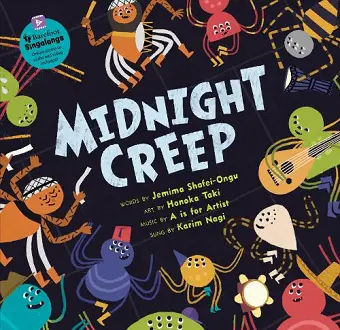 Midnight Creep cover