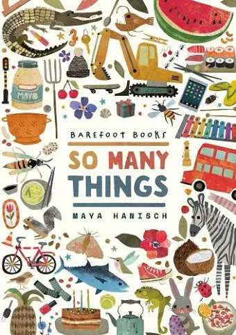 Barefoot Books So Many Things cover