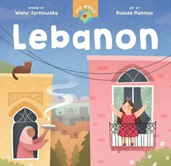 Our World: Lebanon cover