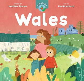 Our World: Wales cover