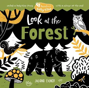 Barefoot Belly Time: Look at the Forest cover