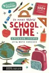 So Many Things Sticker Pack: School Time cover