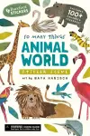 So Many Things Sticker Pack: Animal World cover