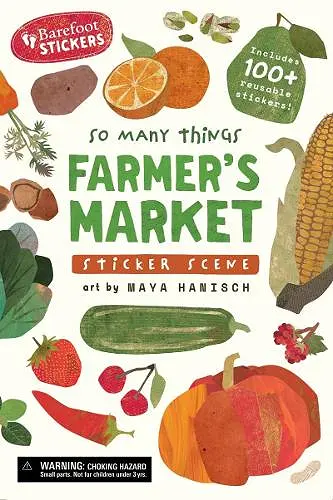 So Many Things Sticker Pack: Farmer’s Market cover