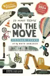 So Many Things Sticker Pack: On the Move cover