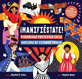 ¡Manifiéstate! cover