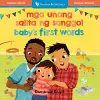 Baby's First Words (Bilingual Tagalog & English) cover