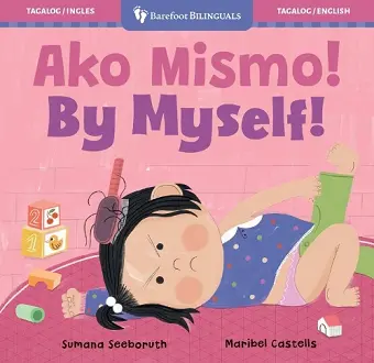 By Myself! (Bilingual Tagalog & English) cover