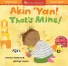 That’s Mine! (Bilingual Tagalog & English) cover