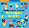 First Friends: Shapes (Bilingual Tagalog & English) cover