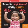 Hello, Hands! (Bilingual Tagalog & English) cover