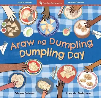 Dumpling Day (Bilingual Tagalog & English) cover