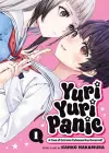 Yuri Yuri Panic: A Case of Extreme Cuteness Has Occurred! Vol. 1 cover