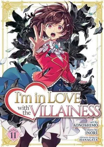 I'm in Love with the Villainess (Manga) Vol. 11 cover