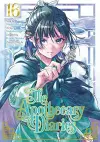 The Apothecary Diaries 16 (Manga) cover