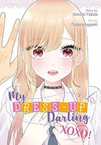 My Dress-Up Darling XOXO! cover