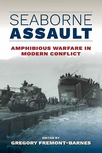Seaborne Assault cover