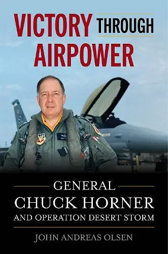 Victory Through Airpower cover