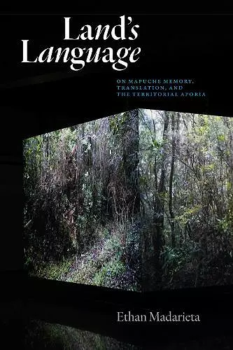 Land's Language cover
