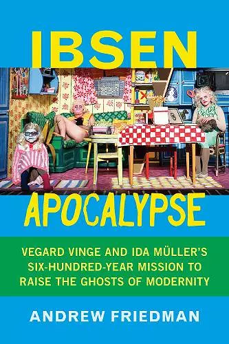 Ibsen Apocalypse cover