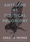 Antigone As Political Philosophy cover