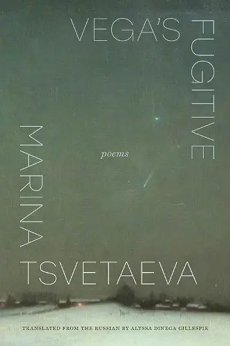 Vega's Fugitive cover
