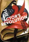 The Actor's Revolution cover