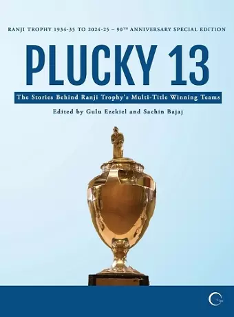 Plucky 13 cover