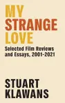 My Strange Love cover