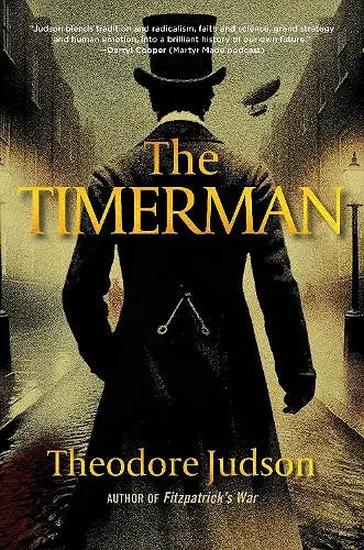 The Timerman cover