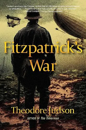 Fitzpatrick's War cover
