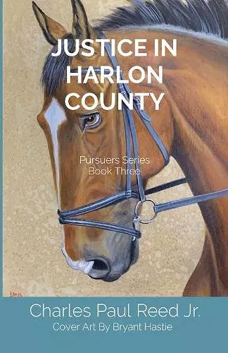 Justice in Harlon County cover