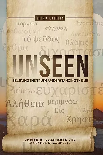 Unseen cover