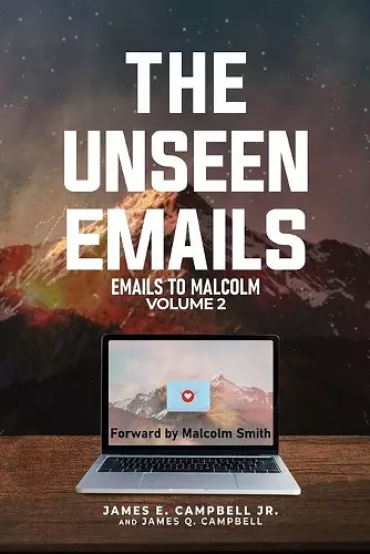 The Unseen Emails cover