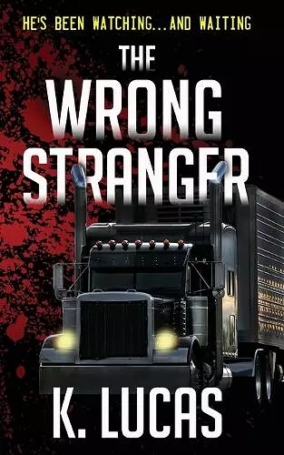 The Wrong Stranger cover