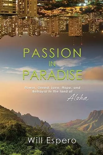 Passion In Paradise cover