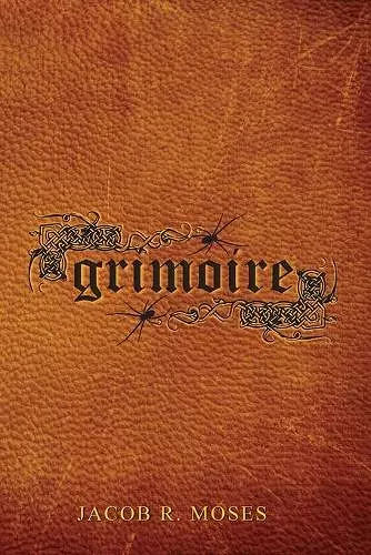 Grimoire cover