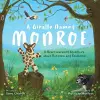 A Giraffe Named Monroe cover