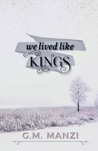 We Lived Like Kings cover