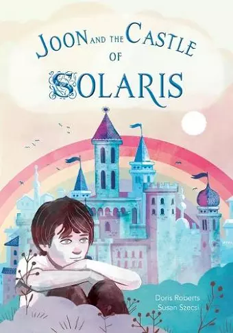 Joon and the Castle of Solaris cover