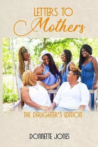 Letters To Mothers cover