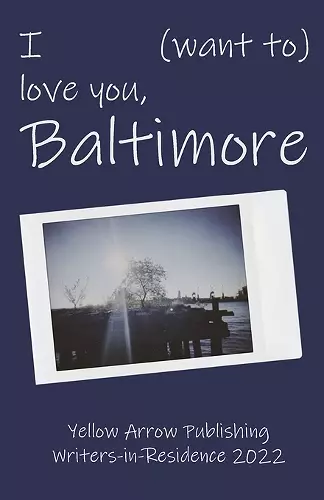 I (want to) love you, Baltimore cover