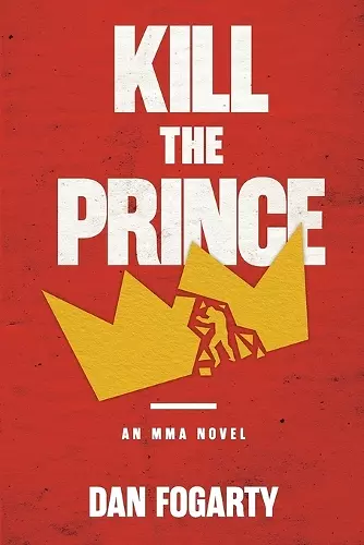 Kill the Prince cover