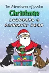 The Adventures of Pookie Christmas Coloring & Activity Book cover