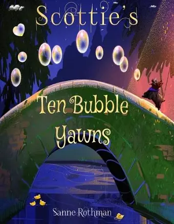 Scottie's Ten Bubble Yawns cover