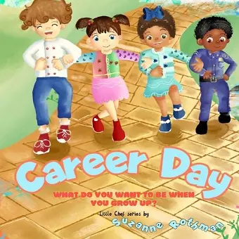 Career Day cover