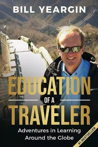 Education of a Traveler cover