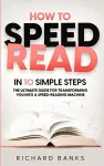 How to Speed Read in 10 Simple Steps cover