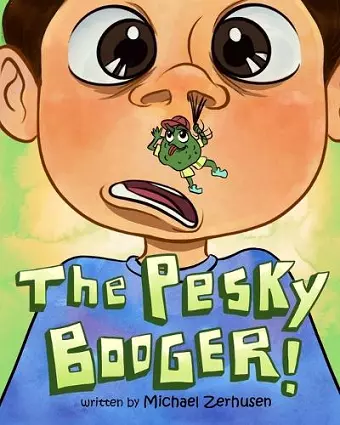 The Pesky Booger cover